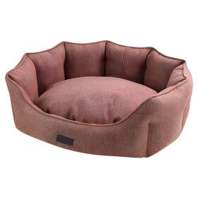 Abbildung Nobby Hundebett Anda oval rot