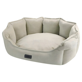 Abbildung Nobby Hundebett Cacho oval beige