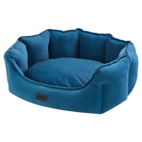 Abbildung Nobby Hundebett Cacho oval blau