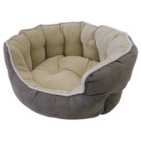 Abbildung Nobby Hundebett Classic Taro taupe