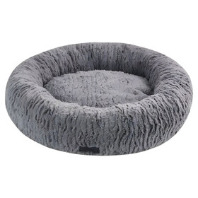 Abbildung Nobby Hundebett Donut Nova grau