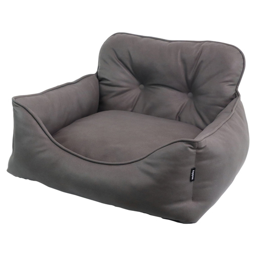 Nobby Hundebett Enock dunkelgrau