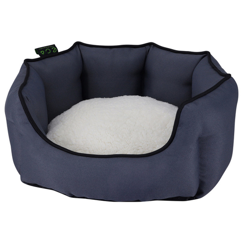weitere Abbildung Nobby Hundebett Komfort oval Esat grau