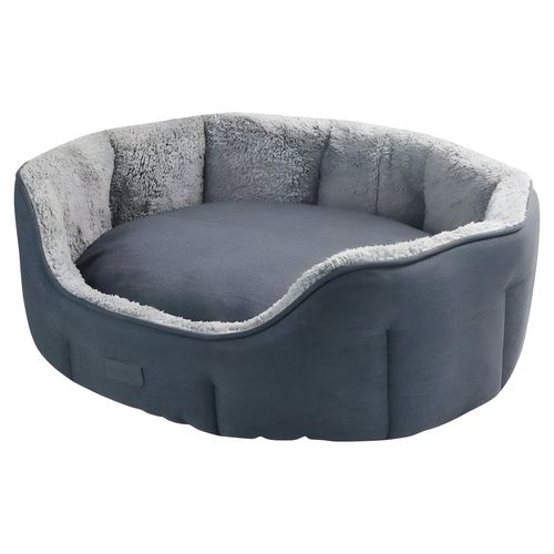 weitere Abbildung Nobby Hundebett Lica oval grau