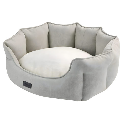 weitere Abbildung Nobby Hundebett Valea oval beige