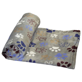 Abbildung Nobby Hundedecke Classic Lissi hellgrau