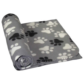 Abbildung Nobby Hundedecke Classic Pippa grau