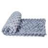 Nobby Hundedecke Diamond grau Abbildung 1