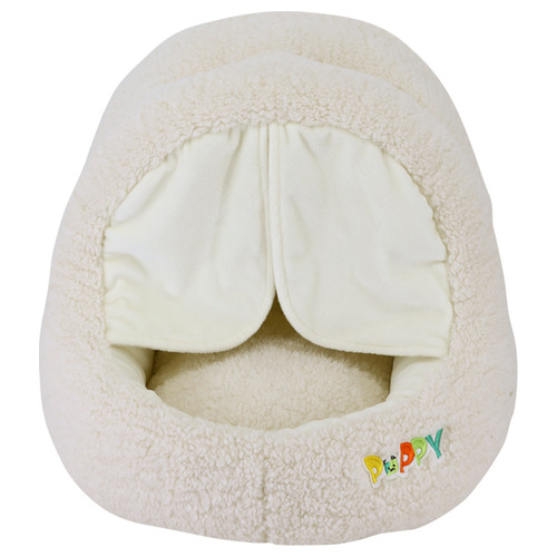 Nobby Hundehöhle Puppy elfenbeinfarben