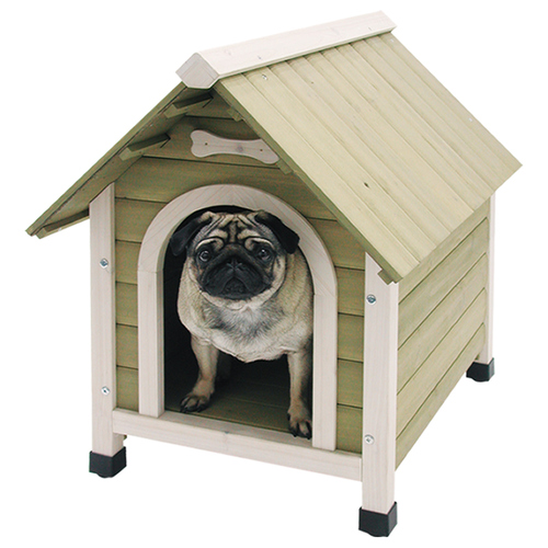 Hundehütte Civetta 1 Java, Abbildung 1