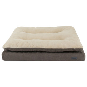 Abbildung Nobby Hundekissen Komfort Vara braun/beige