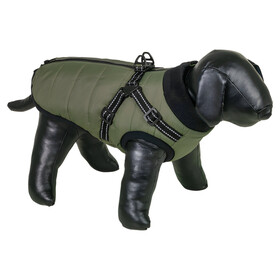 Nobby Hundemantel Bomja 2in1 olivgr&uuml;n