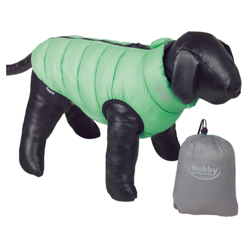 Nobby Hundemantel Light, grau-cascade, wendbar & leicht fr Hunde,  Reisemantel | eBay