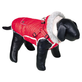Abbildung Nobby Hundemantel Polar 2in1 rot