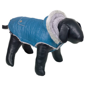 Abbildung Nobby Hundemantel Polar petrol