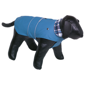 Abbildung Nobby Hundemantel Sela petrol
