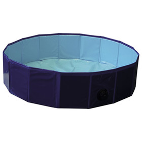 Abbildung Nobby Hundepool blau/blau