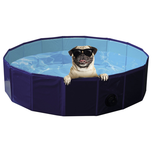weitere Abbildung Nobby Hundepool blau/blau