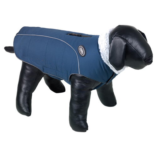 Nobby Hundepullover Alva blau