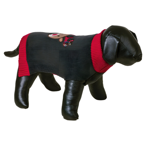 Nobby Hundepullover Deer grau