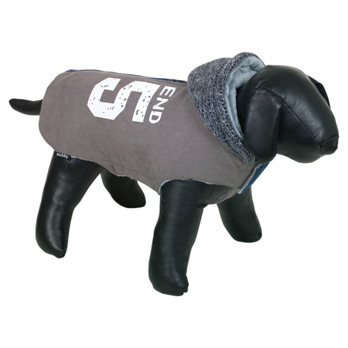 Nobby Hundepullover Depend blau/grau