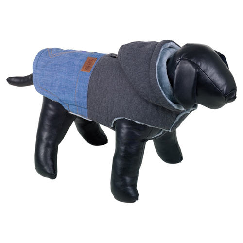 Nobby Hundepullover Hoda grau