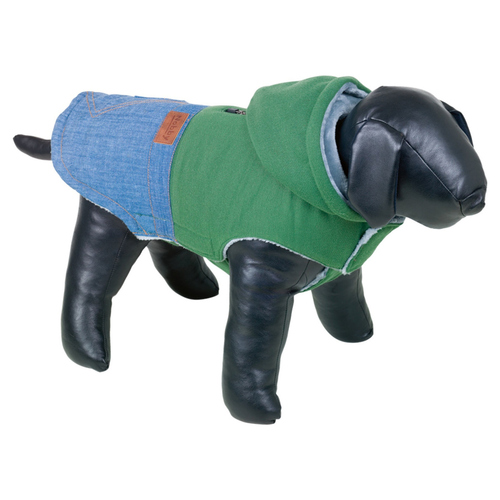 Nobby Hundepullover Hoda grün