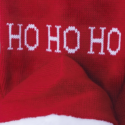 weitere Abbildung Nobby Hundepullover Santa Robe rot/wei