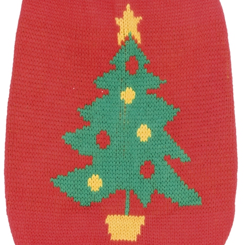 weitere Abbildung Nobby Hundepullover XMAS Tree rot/grn