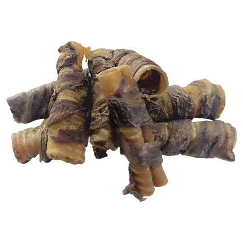 Nobby Hundesnack Nature Rinderluftröhre mit Rindfleisch - 2 Stück