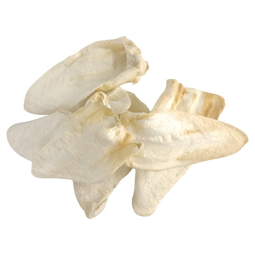 Nobby Hundesnack Nature Ziegenohren - 3 Stück