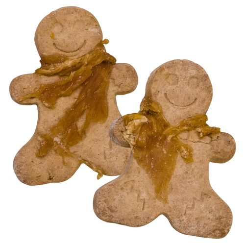 weitere Abbildung Nobby Hundesnack XMAS Bisquits Chicken 2,6 kg / Sparpaket