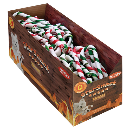 Nobby Hundesnack Xmas Cane 1,9 kg / Sparpaket