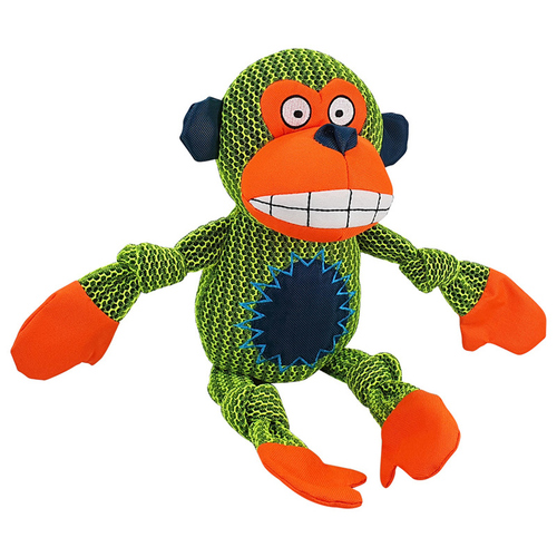 Nobby Hundespielzeug Affe Mesh