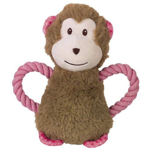 Nobby Hundespielzeug Affe Plüsch
