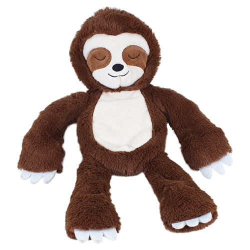 Nobby Hundespielzeug Affe mit innen liegendem Seil