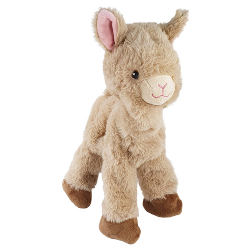 Nobby Hundespielzeug Alpaka mit innen liegendem Seil