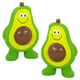 Abbildung Nobby Hundespielzeug Avocado aus Latex