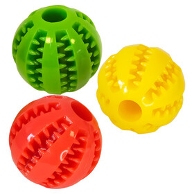 Abbildung Nobby Hundespielzeug Dental Ball TPR