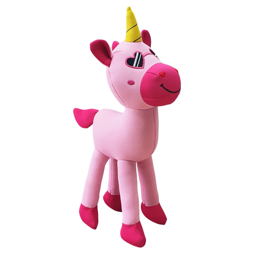 Nobby Hundespielzeug Einhorn Floating