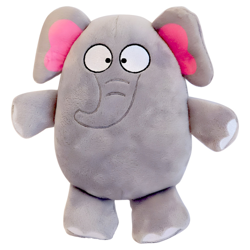 Nobby Hundespielzeug Elefant aus Plüsch