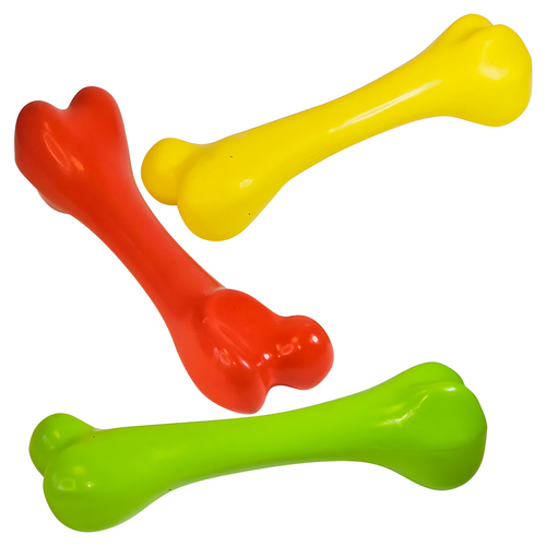 Nobby Hundespielzeug Knochen Vollgummi