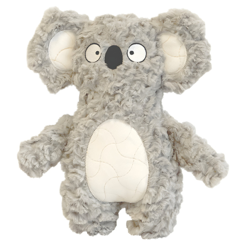 Nobby Hundespielzeug Koala, knisternd aus Plüsch