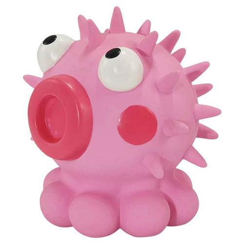 Nobby Hundespielzeug Krake, Latex, rosa