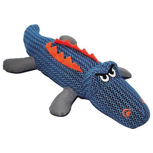 Nobby Hundespielzeug Krokodil Mesh