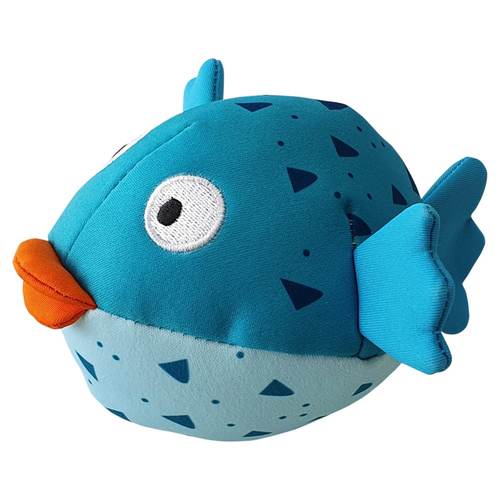 Nobby Hundespielzeug Kugelfisch Floating