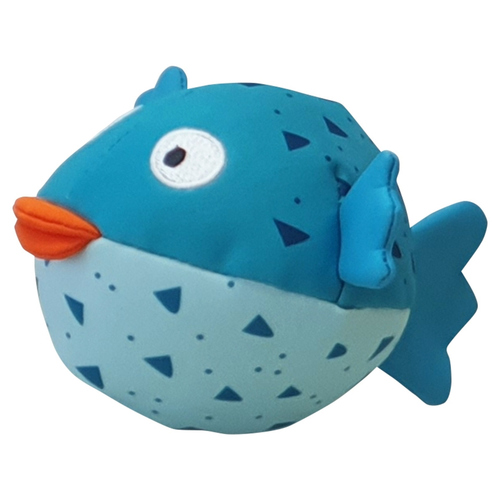weitere Abbildung Nobby Hundespielzeug Kugelfisch Floating
