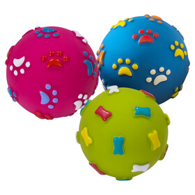 Abbildung Nobby Hundespielzeug Latex-Ball