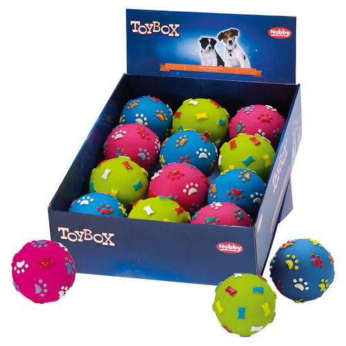weitere Abbildung Nobby Hundespielzeug Latex-Ball