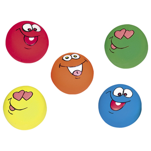 Nobby Hundespielzeug Latex Crazy Face